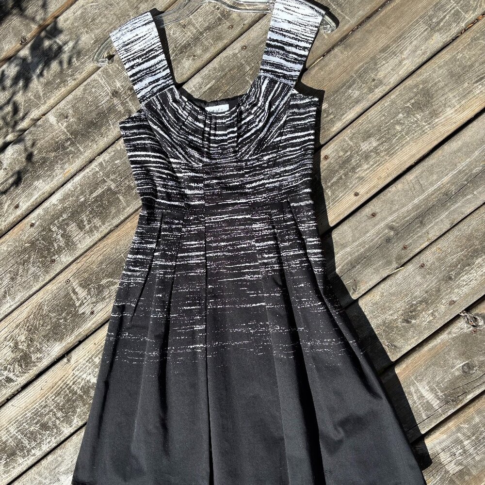 Clavin Klein sweet cotton dress